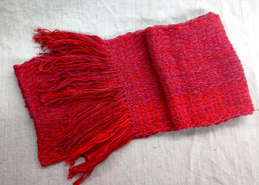 red cotton tenc